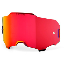 plexi ARMEGA, 100% (HIPER červené chromové, Anti-fog) plexi ARMEGA, 100% (HIPER červené chromové, Anti-fog)