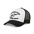 kšiltovka TRIPLE TRUCKER, ALPINESTARS (bílá/černá/bílá)