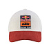 Kšiltovka KTM Red Bull Racing SUNSET s logem