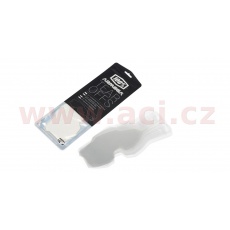 strhávací slídy plexi LAMINOVANÉ pro brýle ARMEGA, 100% (2X7 vrstev v balení, čiré) strhávací slídy plexi LAMINOVANÉ pro brýle ARMEGA, 100% (2X7 vrstev v balení, čiré)