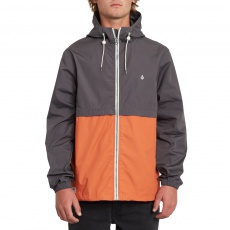 Pánská bunda Volcom Howard Hooded Burnt Orange Pánská bunda Volcom Howard Hooded Burnt Orange