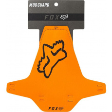 Blatník Fox Racing Mud Guard Orange Flame