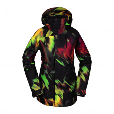 Dámská bunda Volcom Westland Ins Jacket Acid Yellow Dámská bunda Volcom Westland Ins Jacket Acid Yellow