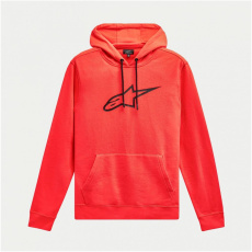Alpinestars Ageless V2 mikina warm Red/Black Alpinestars Ageless V2 mikina warm Red/Black