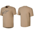 Alpinestars A-Dura S/S Jersey dres - Light Brown