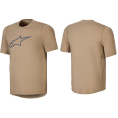 Alpinestars A-Dura S/S Jersey dres - Light Brown