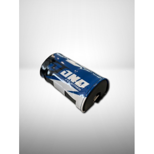 Chránič bezhrazdových řídítek ONE modrý Chránič bezhrazdových řídítek ONE modrý