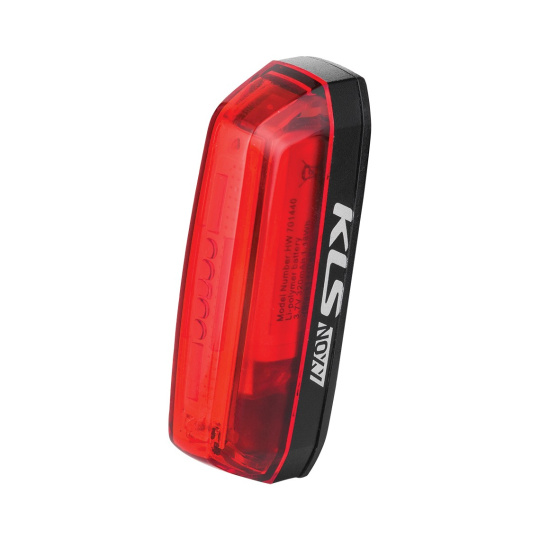 KELLYS Osvětlení zadní KLS NOXY KELLYS Osvětlení zadní KLS NOXY