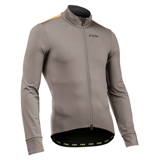 Pánská cyklo bunda Northwave Extreme H2O Jacket  Sand