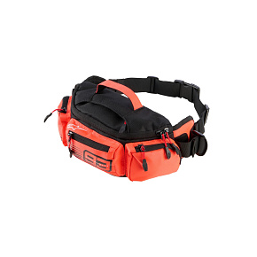 ledvinka MM93 kolekce, ALPINESTARS (černá/červená fluo, objem 2,5 l) 2027