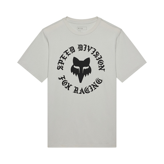 Pánské triko Fox Badge 195 Original Ss Tee 