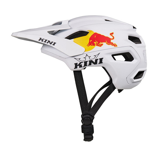 Kini Red Bull TR EVO 1.0 přilba bílá Kini Red Bull TR EVO 1.0 přilba bílá