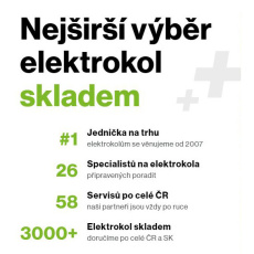 Nabízíme elektrokola ze skladu AKUMO.cz