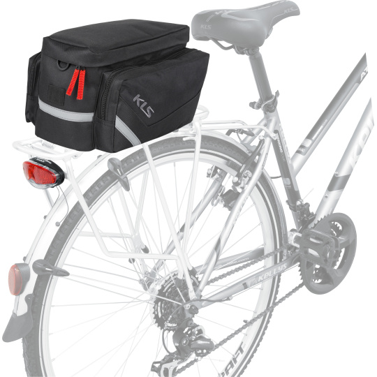 KELLYS Brašna na nosič KLS SPACE 12 ECO KELLYS Brašna na nosič KLS SPACE 12 ECO