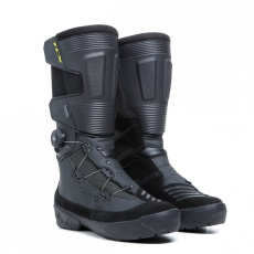 Moto boty TCX INFINITY 3 GORE-TEX černé Moto boty TCX INFINITY 3 GORE-TEX černé