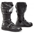 Moto boty FORMA TERRAIN EVO černé