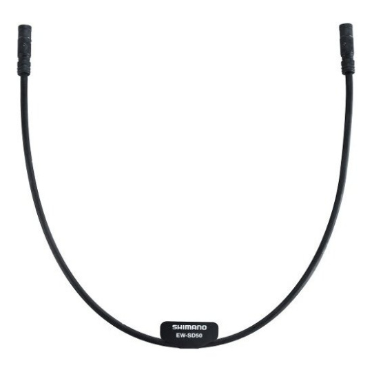 kabel SHIMANO STePS, Di2 400mm pro vnější vedení, černý EWSD50