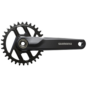 kliky SHIMANO Deore FC-MT620, 175mm, 32 zubů, 12 speed, boost, v krabičce kliky SHIMANO Deore FC-MT620, 175mm, 32 zubů, 12 speed, boost, v krabičce