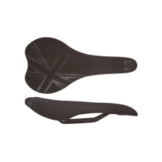 Gusset R series designové sedlo - Black Jack Gusset R series designové sedlo - Black Jack