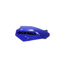 ACERBIS chrániče páček LINEAR modrá/černá ACERBIS chrániče páček LINEAR modrá/černá