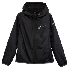 bunda TREQ WINDBRAKER, ALPINESTARS, dámská (černá) bunda TREQ WINDBRAKER, ALPINESTARS, dámská (černá)