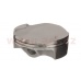 pístní sada C průměr 77,98 mm (Husaberg), METEOR PISTON