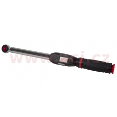 momentový klíč digitální 1/2" (40 - 200 Nm), BIKESERVICE momentový klíč digitální 1/2" (40 - 200 Nm), BIKESERVICE