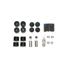 ASP Swiss Snowscoot - Screw a Elastomer set ASP Swiss Snowscoot - Screw a Elastomer set