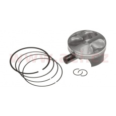 pístní sada A průměr 76,95 mm (Yamaha), METEOR PISTON pístní sada A průměr 76,95 mm (Yamaha), METEOR PISTON