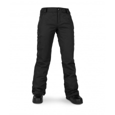 Dámské kalhoty Volcom Frochickie Ins Pant Black Dámské kalhoty Volcom Frochickie Ins Pant Black