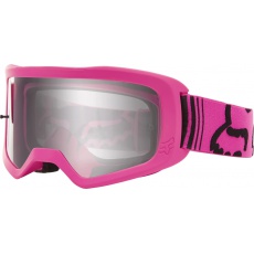 Race brýle Fox Main Race Goggle Pink Race brýle Fox Main Race Goggle Pink