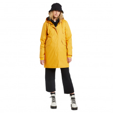 Dámská bunda Volcom V-Boat Coat Golden Haze Dámská bunda Volcom V-Boat Coat Golden Haze