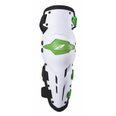 Chrániče kolen ZANDONA X-TREME KNEEGUARD 3261 LEVEL 2 bílo/zelené