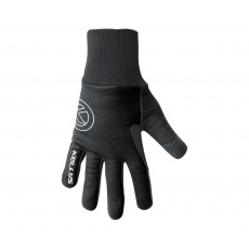 KELLYS Zimní rukavice FROSTY NEW black S