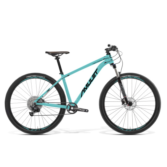 kolo AMULET 29 Night cat 4.0, turquoise blue/black, 2023