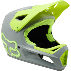Cyklo přilba Fox Rampage Helmet Ceshyn Ce/Cpsc Grey 