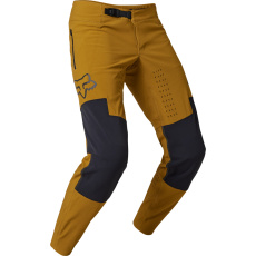 Pánské cyklo kalhoty Fox Defend Pant Caramel Pánské cyklo kalhoty Fox Defend Pant Caramel