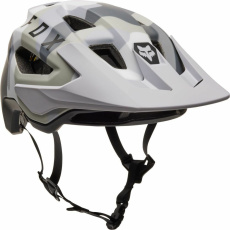 Cyklo přilba Fox peedframe Camo Helmet, Ce Grey Camo * Cyklo přilba Fox peedframe Camo Helmet, Ce Grey Camo *