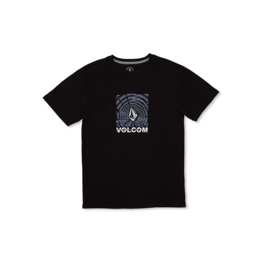 Dětské triko Volcom Occulator Sst  Black
