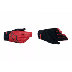 Alpinestars A-Dura rukavice - Dark Orange Alpinestars A-Dura rukavice - Dark Orange