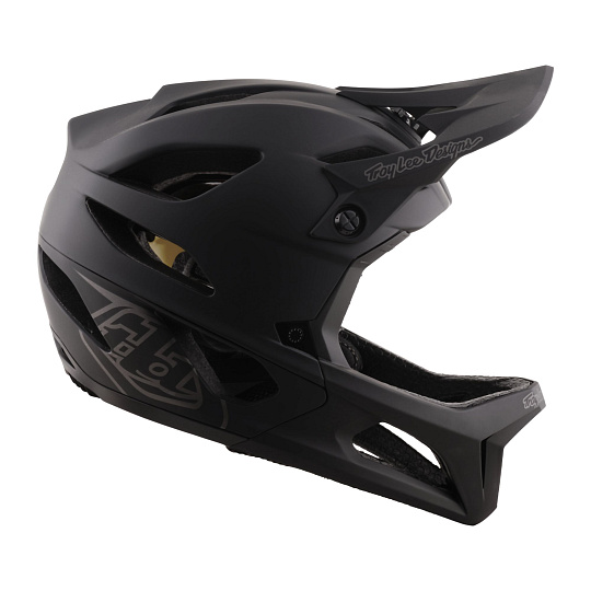 TLD HELMA STAGE MIPS DRONE BLACK (11597101) TLD HELMA STAGE MIPS DRONE BLACK (11597101)