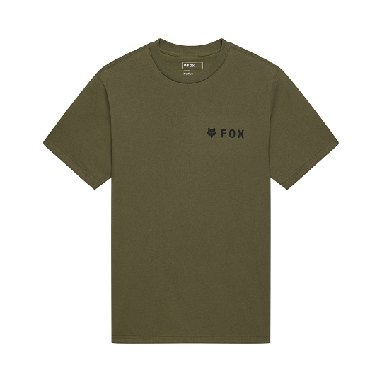 Pánské triko Fox Absolute 2.0 195 Org Ss Tee 
