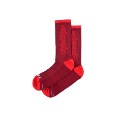 TLD PONOŽKY PERFORMANCE SIGNATURE OXBLOOD (85303701) TLD PONOŽKY PERFORMANCE SIGNATURE OXBLOOD (85303701)