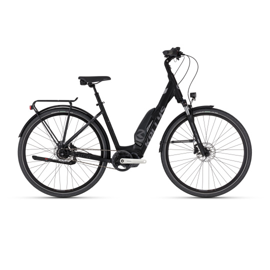KELLYS Estima 40 SH Black S 28" 504Wh