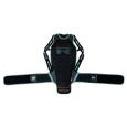 Chránič páteře RICHA BACKSHIELD D3O černý 8D3BA