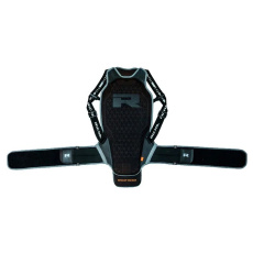 Chránič páteře RICHA BACKSHIELD D3O černý 8D3BA