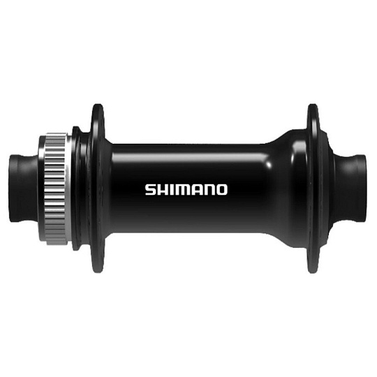 náboj disc SHIMANO HB-TC500 32d Center lock 15mm e-thru-axle 110mm přední černý, v krabičce náboj disc SHIMANO HB-TC500 32d Center lock 15mm e-thru-axle 110mm přední černý, v krabičce
