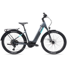 elektrokolo APACHE Rio Grande Bosch CX 800 Wh Touring (S) antracitová elektrokolo APACHE Rio Grande Bosch CX 800 Wh Touring (S) antracitová