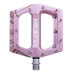 DMR Bikes Vault MIDI pedály Pink - růžové DMR Bikes Vault MIDI pedály Pink - růžové
