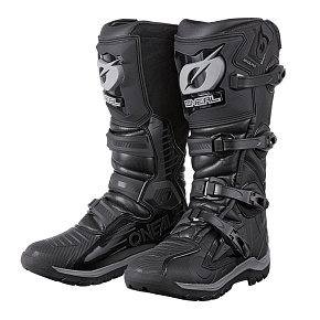O´Neal boty RMX ENDURO černá O´Neal boty RMX ENDURO černá